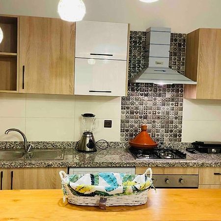 Appartement Luxueux Au Centre De Marrakech Marrakesz Zewnętrze zdjęcie