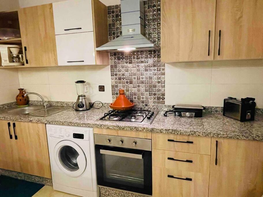 Appartement Luxueux Au Centre De Marrakech Marrakesz Zewnętrze zdjęcie